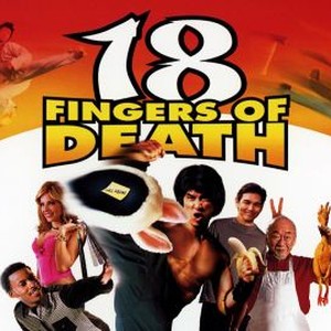 18 Fingers of Death photo 4