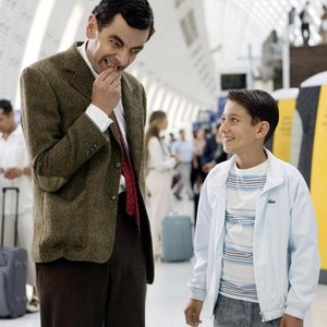 MR. BEAN'S HOLIDAY, Rowan Atkinson, Max Baldry, 2007. ©Universal Pictures