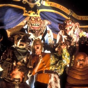 FREAKED, Derek McGrath (second from left), 1993, TM and Copyright ©20th Century Fox Film Corp. All rights reserved.