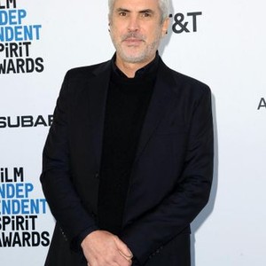 Alfonso Cuaron at arrivals for 34th Film Independent Spirit Award Ceremony - Arrivals 2, Santa Monica Beach, Santa Monica, CA February 23, 2019. Photo By: Elizabeth Goodenough/Everett Collection