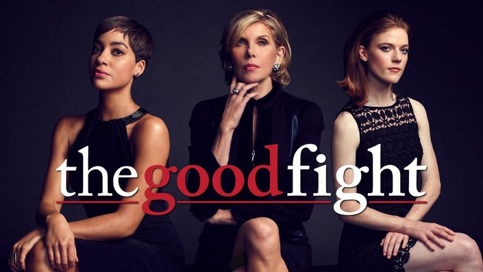 The good fight free full episodes on sale