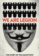 We Are Legion: The Story of the Hacktivists poster image