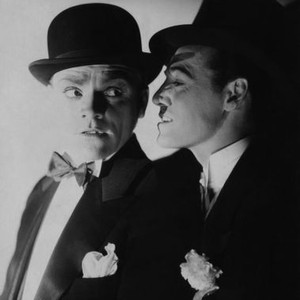 THE PUBLIC ENEMY, James Cagney, Leslie Fenton, 1931