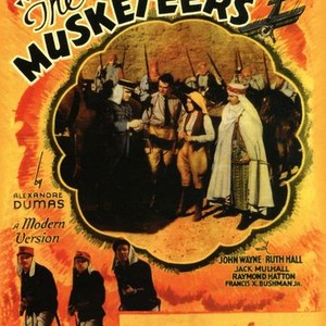 The Three Musketeers photo 7