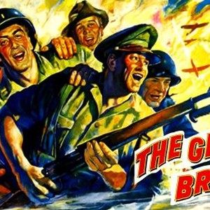 The Glory Brigade - Rotten Tomatoes