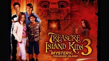 Treasure Island Kids 3: The Mystery of Treasure Island