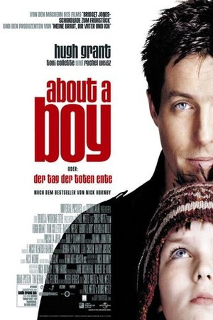 About a Boy poster