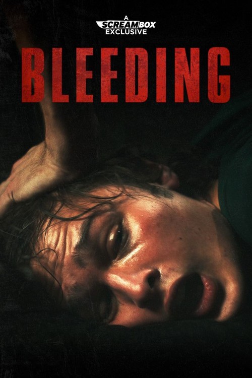 Bleeding poster