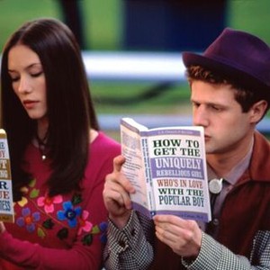 NOT ANOTHER TEEN MOVIE, Chyler Leigh, Eric Jungmann, 2001