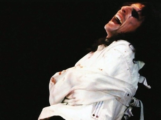The Strange Case Of Alice Cooper | Rotten Tomatoes