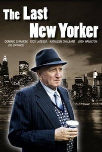 The Last New Yorker poster