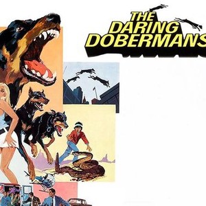 The Daring Dobermans - Rotten Tomatoes