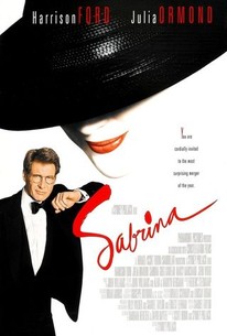 Sabrina poster