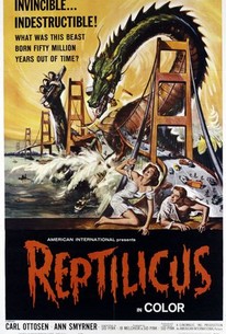 Watch trailer for Reptilicus