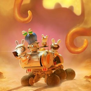 Rabbids Invasion: Mission to Mars - Rotten Tomatoes