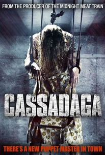 Poster for Cassadaga