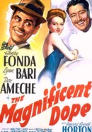 The Magnificent Dope poster image