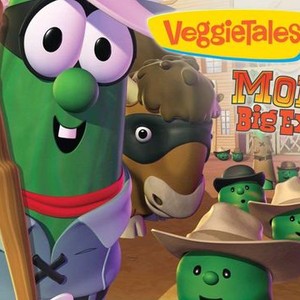 VeggieTales: Moe and the Big Exit photo 5