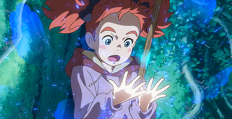 Mary and The Witch's Flower (2017) - Rotten Tomatoes