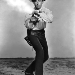 GUN GLORY, Stewart Granger, 1957