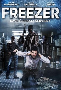 Freezer poster