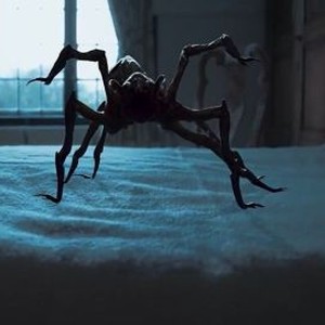 the mist monsters spider