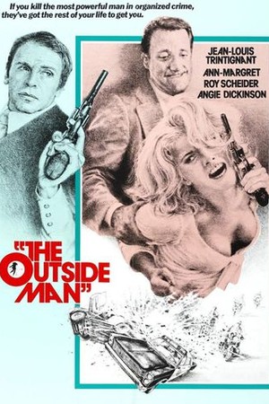 The Outside Man poster
