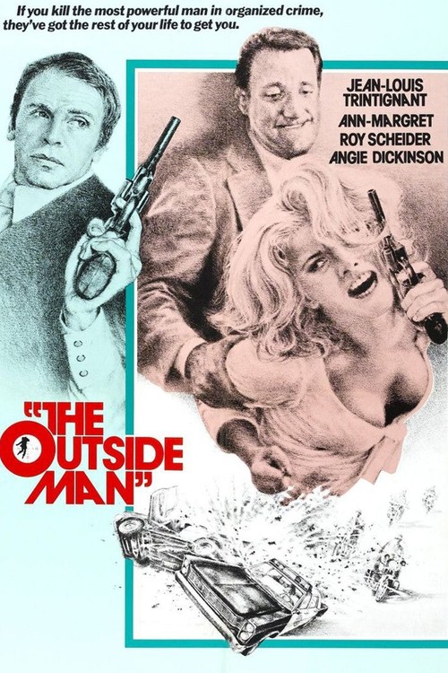 The Outside Man poster