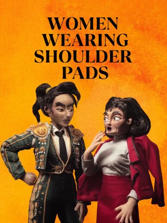 Women Wearing Shoulder Pads | Rotten Tomatoes