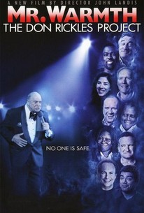 Mr. Warmth: The Don Rickles Project poster