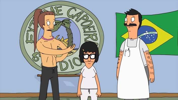 Bob's burgers season 1 online free hot sale
