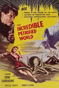 The Incredible Petrified World