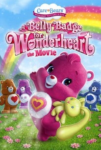 Poster for Care Bears: A Belly Badge for Wonderheart - The Movie