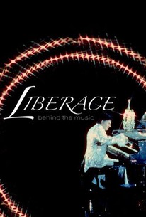 Poster for Liberace: Behind the Music