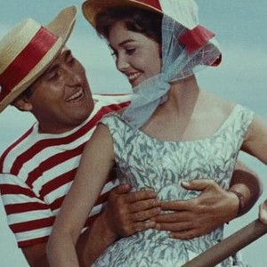 Venice, the Moon and You (1959)
