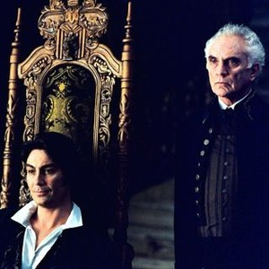 THE HAUNTED MANSION, Nathaniel Parker, Terence Stamp, 2003, (c) Walt Disney