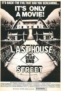 Watch trailer for Last House on Dead End Street