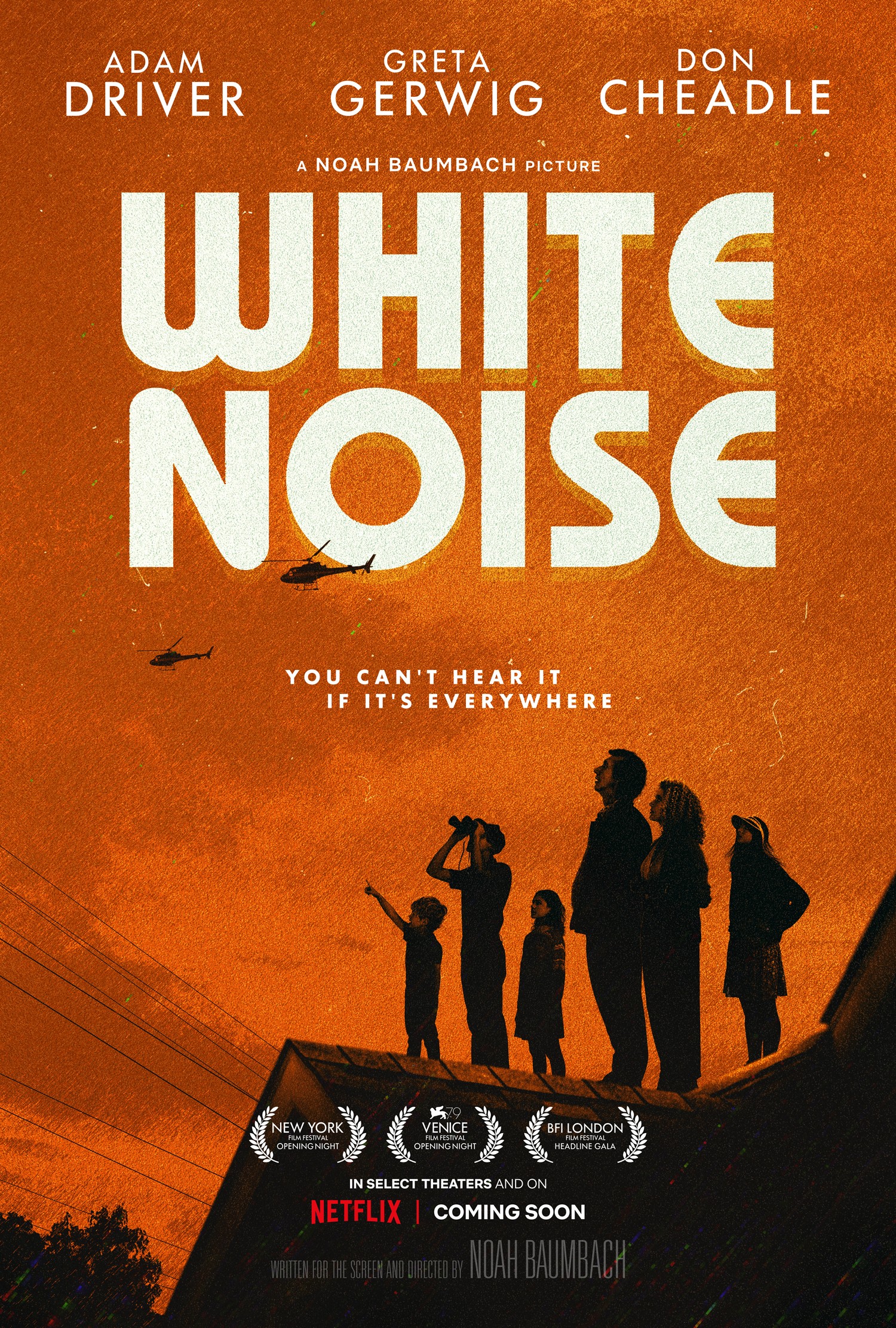 White Noise  Rotten Tomatoes