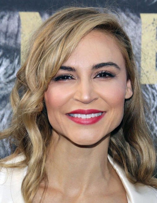 Samaire Armstrong