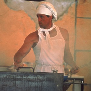 A scene from the Franchise Pictures release "Avenging Angelo." photo 7