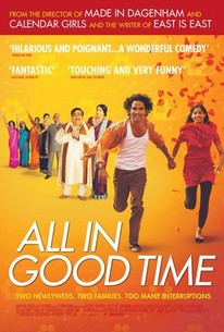 Poster for All in Good Time