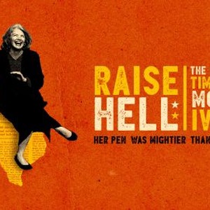 "Raise Hell: The Life &amp; Times of Molly Ivins photo 17"