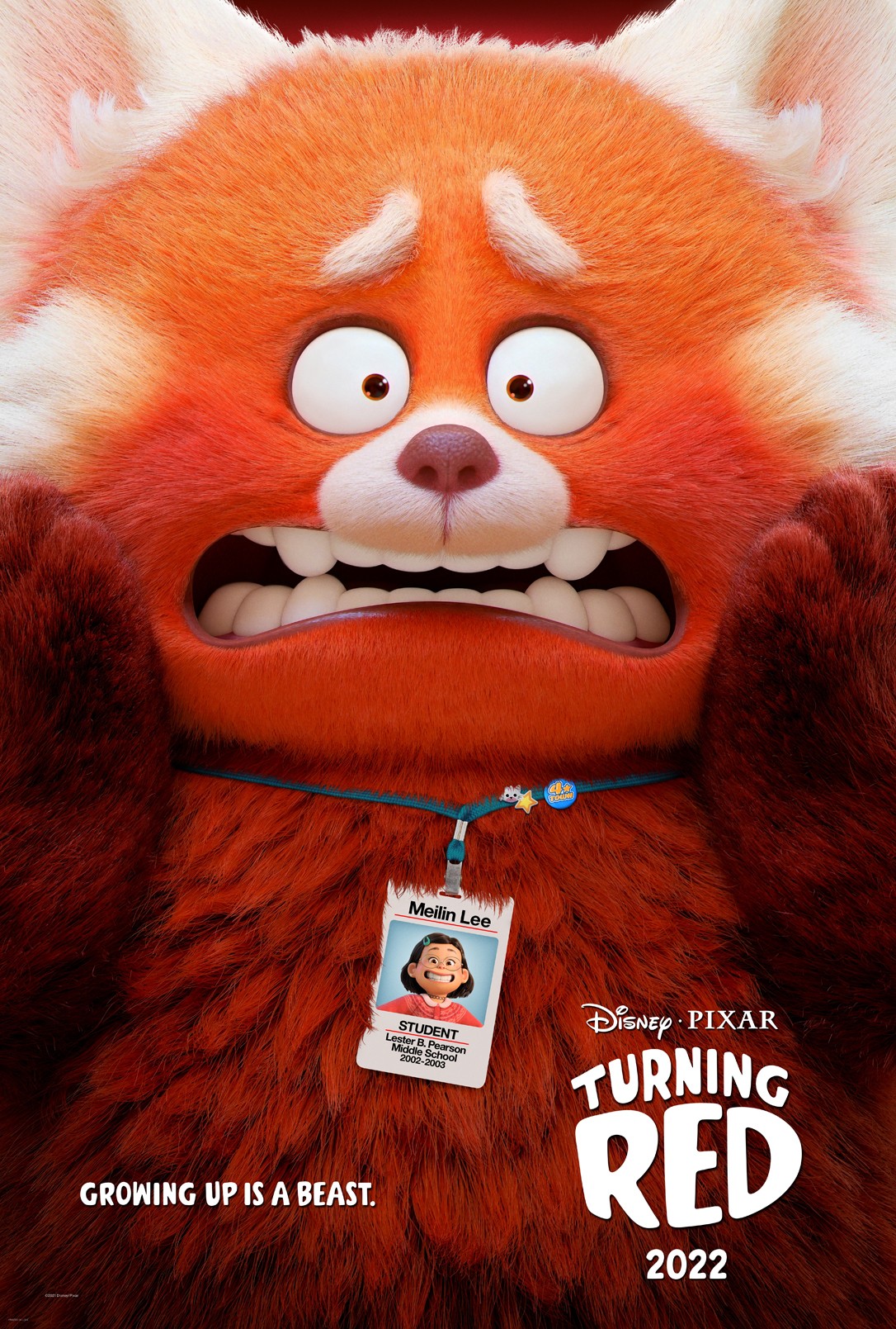 TURNING RED All Movie Clips + Trailer (2022) Pixar , red 2022 