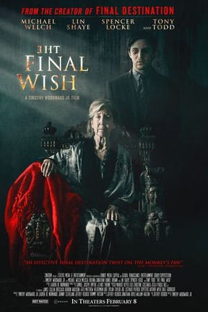 The Final Wish poster
