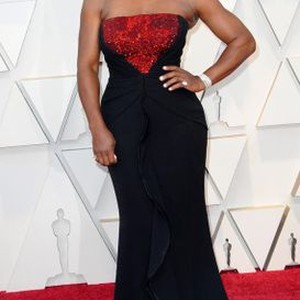 Serena Williams at arrivals for The 91st Academy Awards - Arrivals 3, The Dolby Theatre at Hollywood and Highland Center, Los Angeles, CA February 24, 2019. Photo By: Elizabeth Goodenough/Everett Collection
