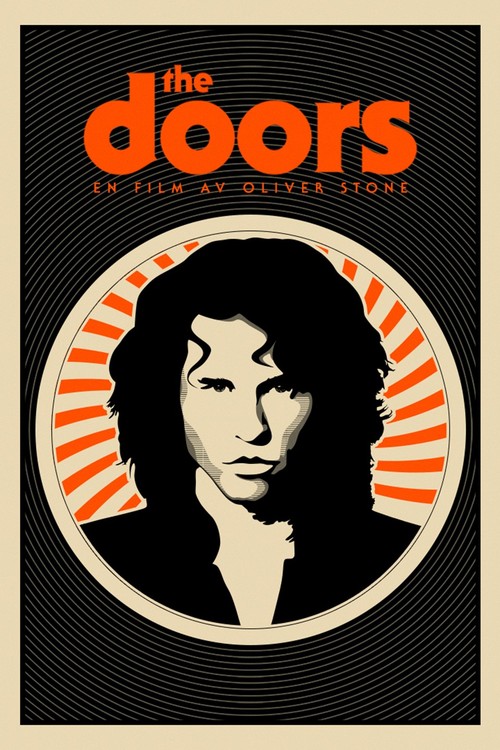 The Doors poster