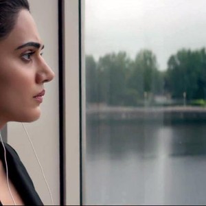 BADLA, TAAPSEE PANNU, 2019. © RELIANCE ENTERTAINMENT