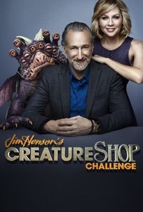Watch trailer for Jim Henson's Creature Shop Challenge