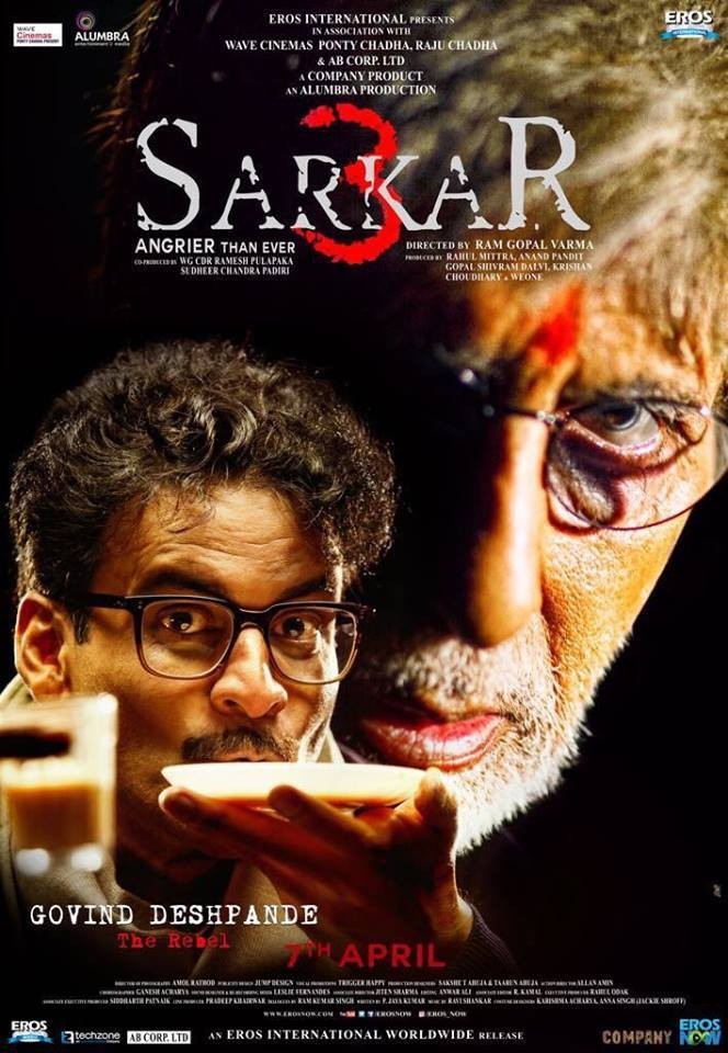 Sarkar 3 full online movie 2017