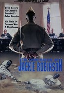 The Court-Martial of Jackie Robinson poster image